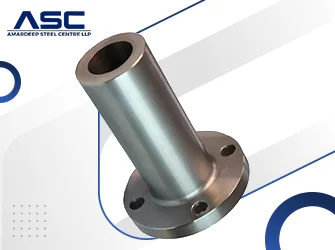 Nickel Alloy 625 Long Weld Neck Flange